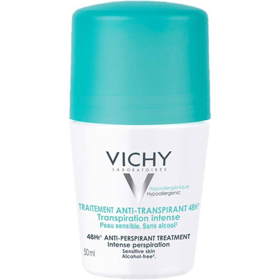 VICHY DEO Roll-on Antitranspirant 48h — 50 ml — reference packaging