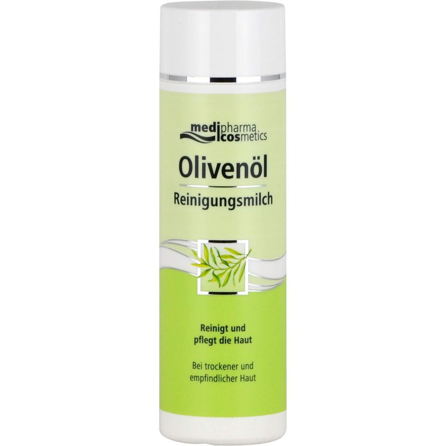 OLIVENÖL REINIGUNGSMILCH — 200 ml — reference packaging
