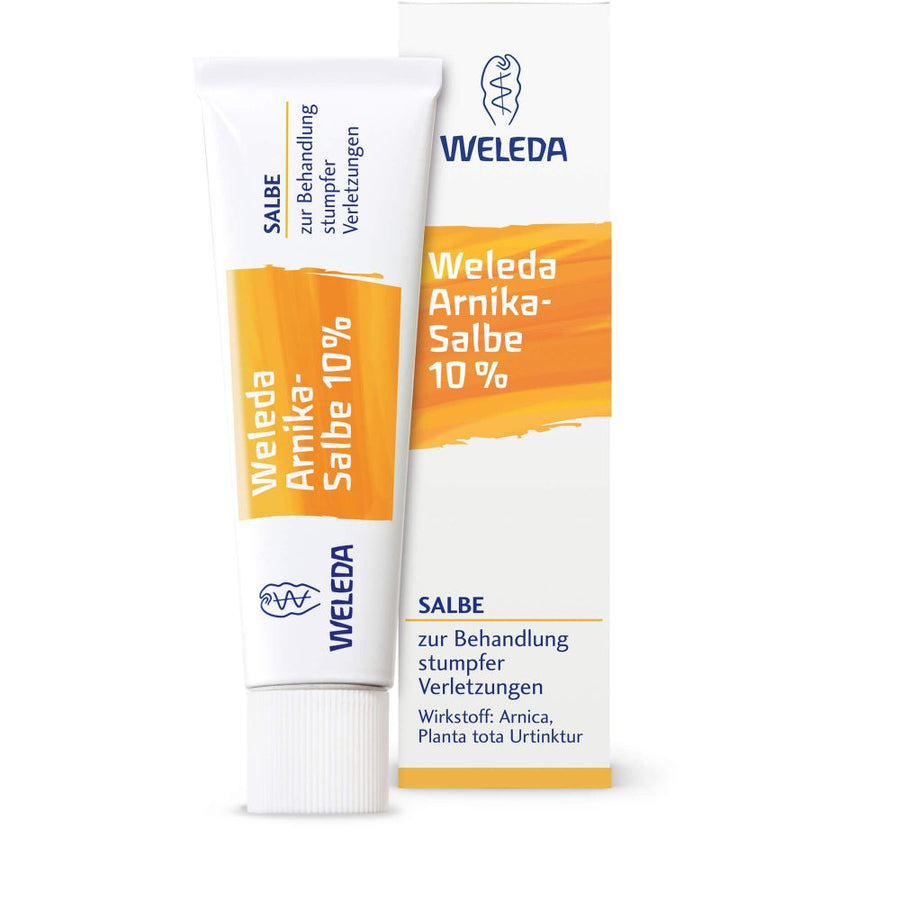 WELEDA Arnika Salbe 10% — 25 g — reference packaging