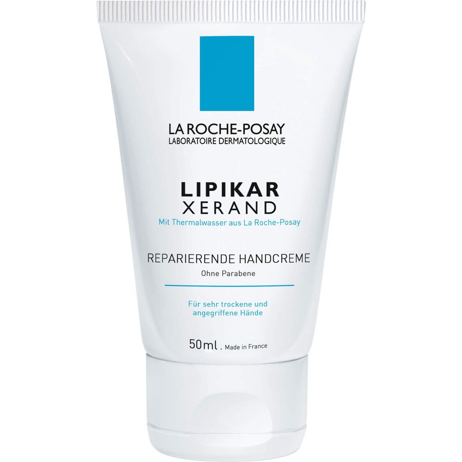 ROCHE-POSAY Lipikar Xerand Handcreme — 50 ml — reference packaging