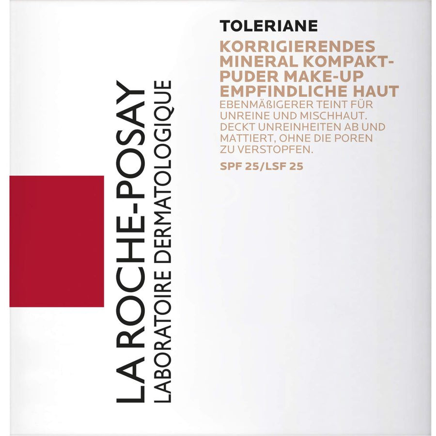 ROCHE-POSAY Toleriane Teint Mineral Puder 11 — 9 g — reference packaging