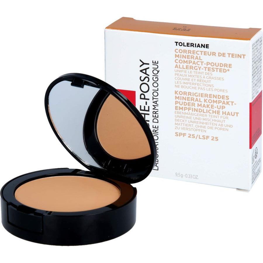 ROCHE-POSAY Toleriane Teint Mineral Puder 15 — 9 g — reference packaging