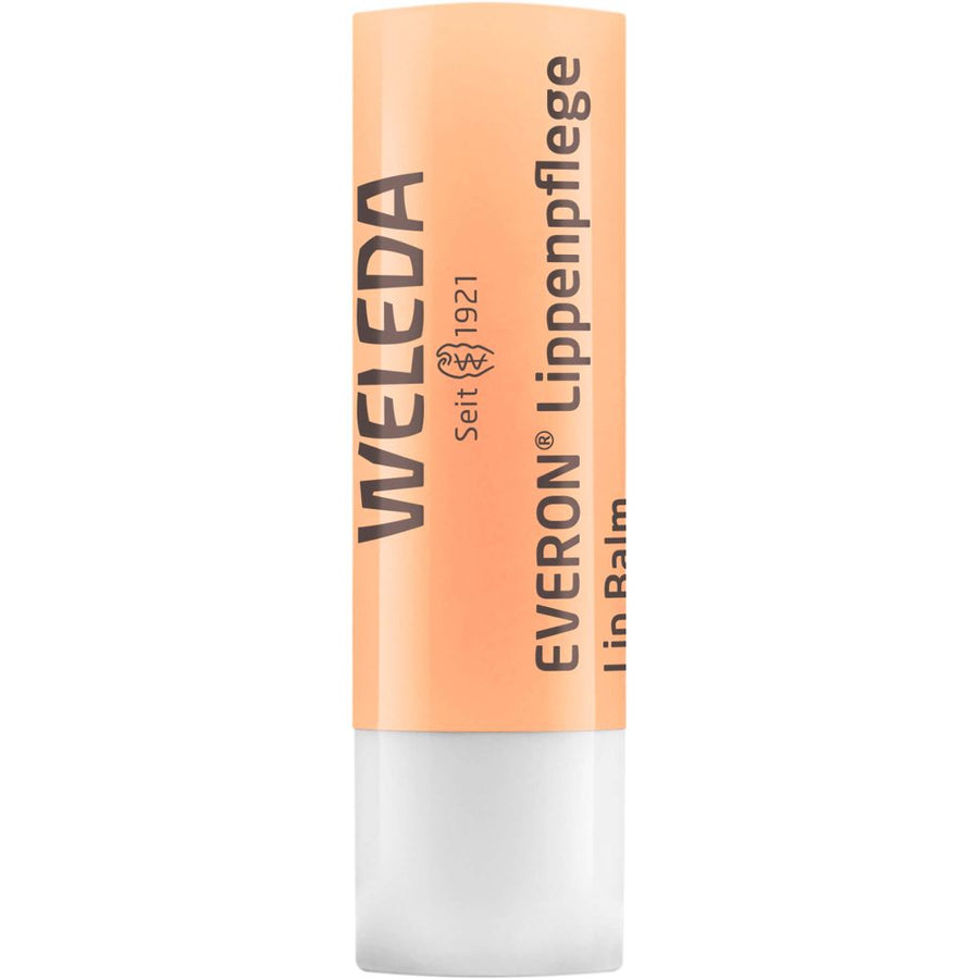 WELEDA Everon Lippenpflege — 4.8 g — reference packaging