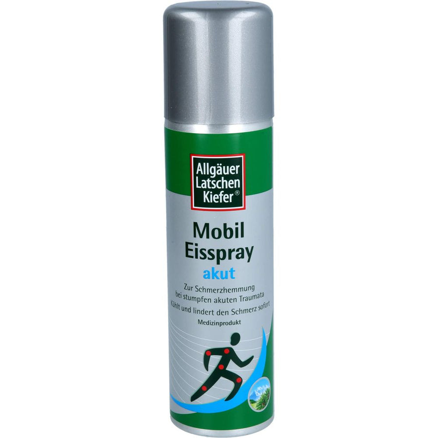 ALLGÄUER LATSCHENK. mobil Eisspray akut — 150 ml — reference packaging