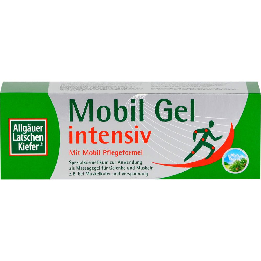 ALLGÄUER LATSCHENK. mobil Gel intensiv — 100 ml — reference packaging