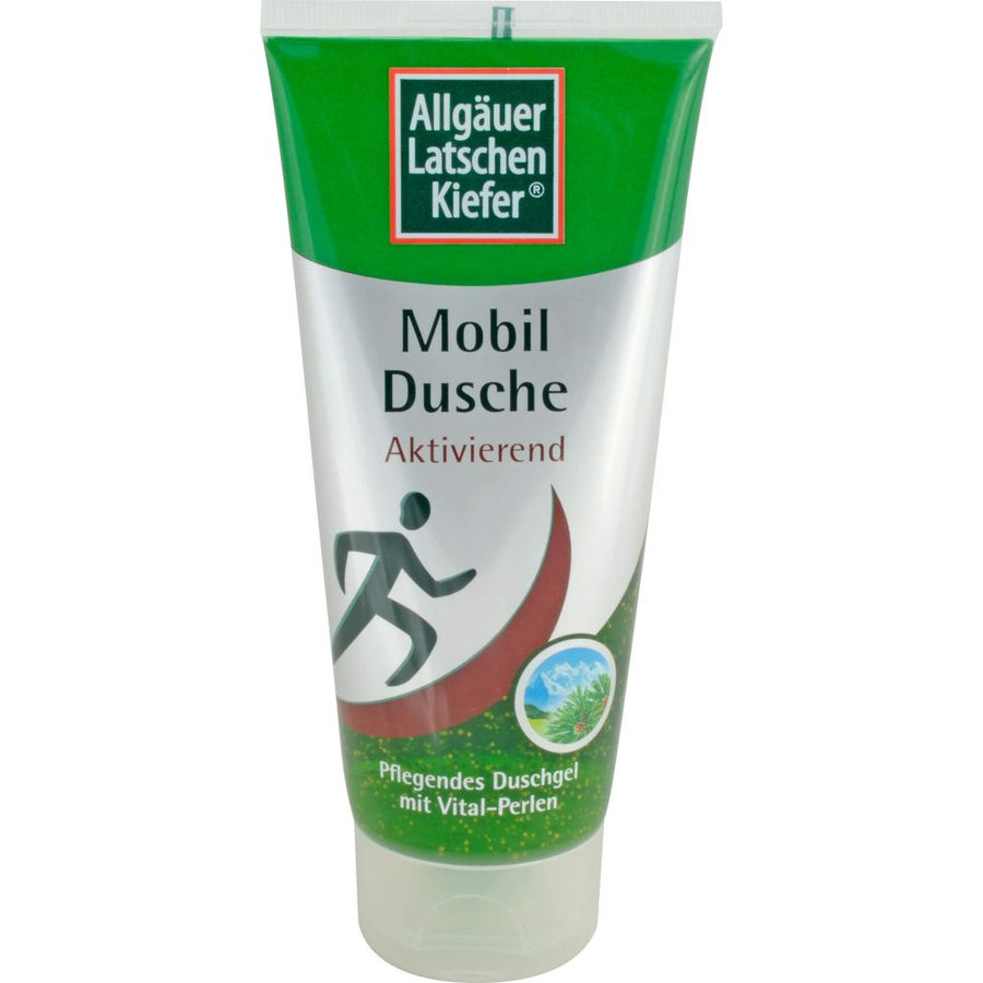 ALLGÄUER LATSCHENK. mobil Dusche — 200 ml — reference packaging