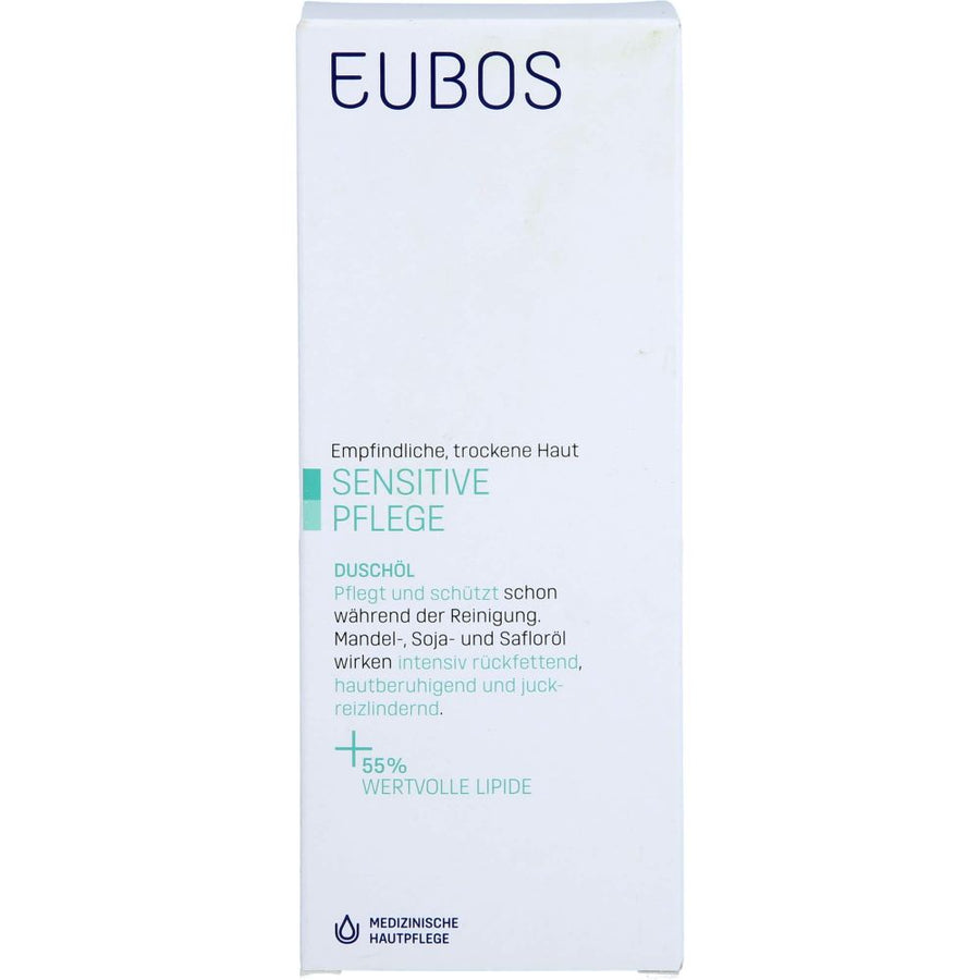 EUBOS SENSITIVE Dusch Öl F — 200 ml — reference packaging