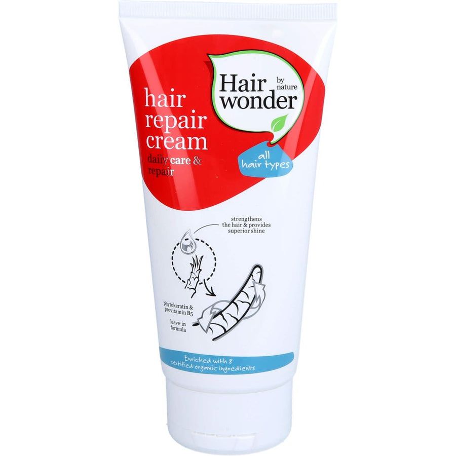 HENNAPLUS Hairwonder Cream — 150 ml — reference packaging