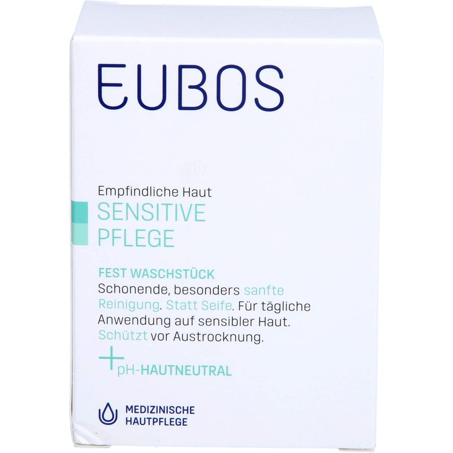 EUBOS SENSITIVE Fest — 125 g — reference packaging