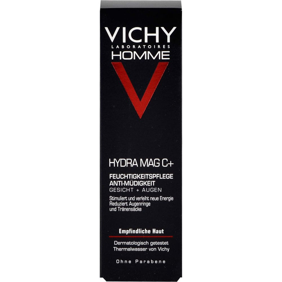 VICHY HOMME Hydra Mag C+ Creme — 50 ml — reference packaging