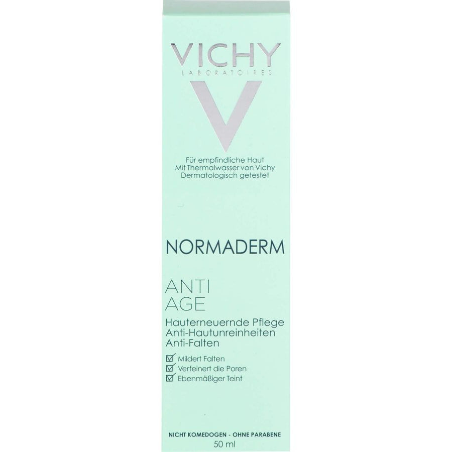 VICHY NORMADERM Anti-Age Creme — 50 ml — reference packaging