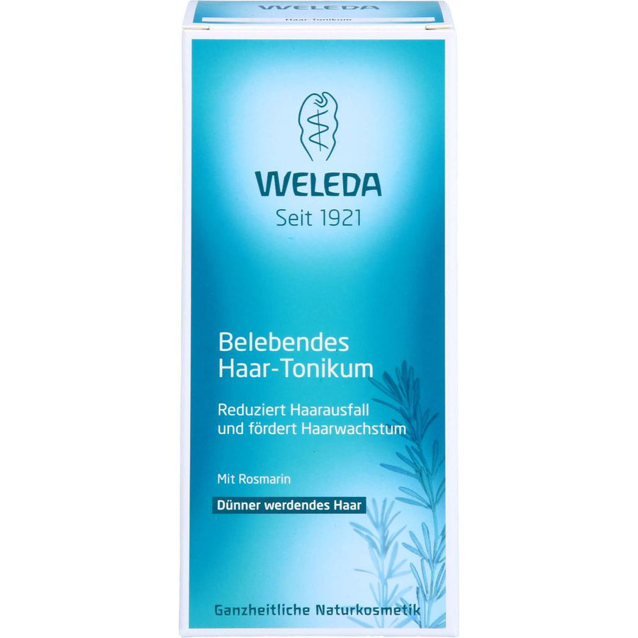 WELEDA belebendes Haar-Tonikum — 100 ml — reference packaging