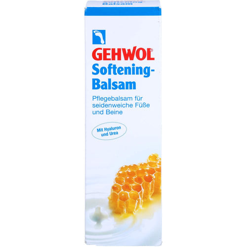GEHWOL Softening Balsam — 125 ml