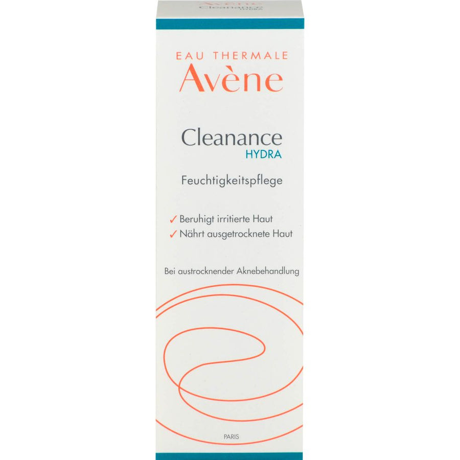 AVENE Cleanance HYDRA beruhig.Feuchtigkeitspflege — 40 ml — reference packaging