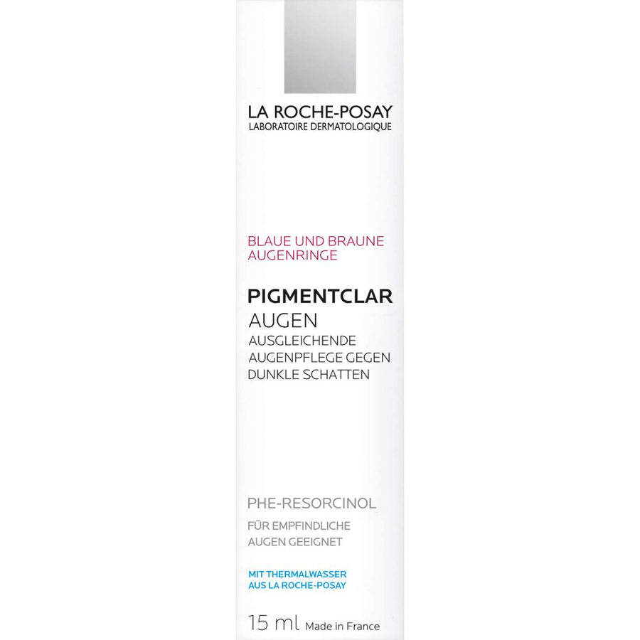 ROCHE-POSAY Pigmentclar Augenpflege — 15 ml — reference packaging