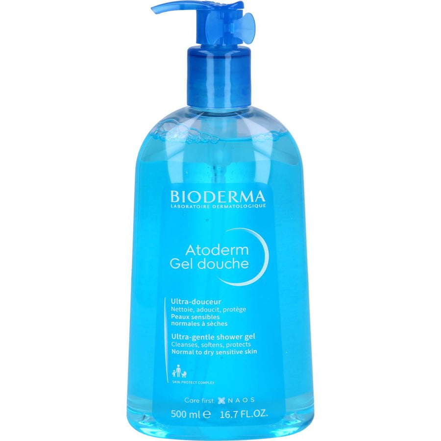 BIODERMA Atoderm Gel Douche — 500 ml — reference packaging