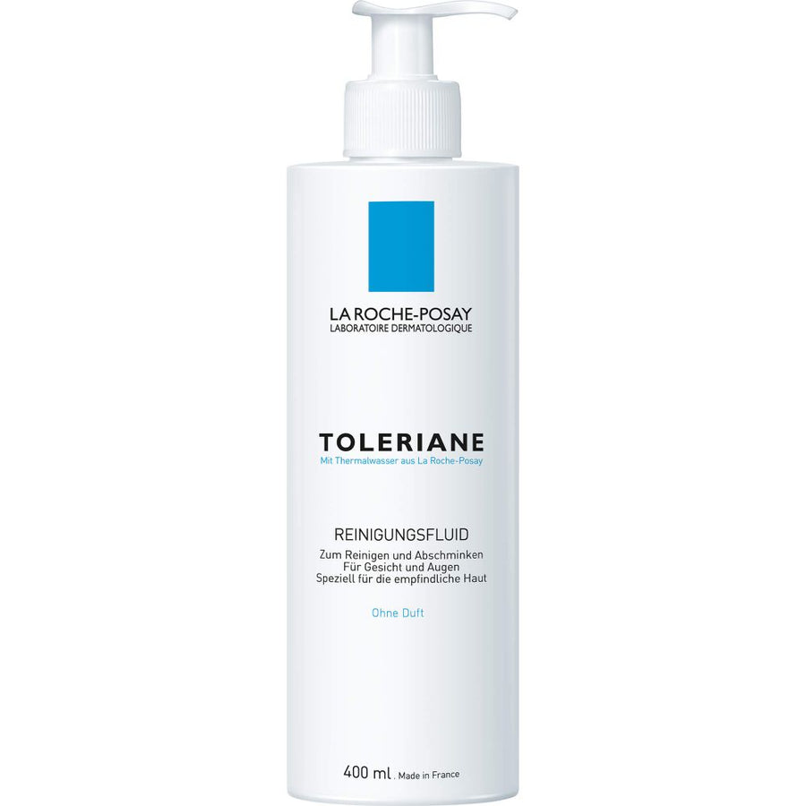 ROCHE-POSAY Toleriane Reinigungsfluid — 400 ml — reference packaging