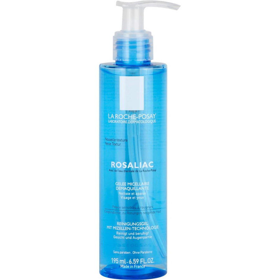 ROCHE-POSAY Rosaliac Reinigungsgel — 195 ml — reference packaging