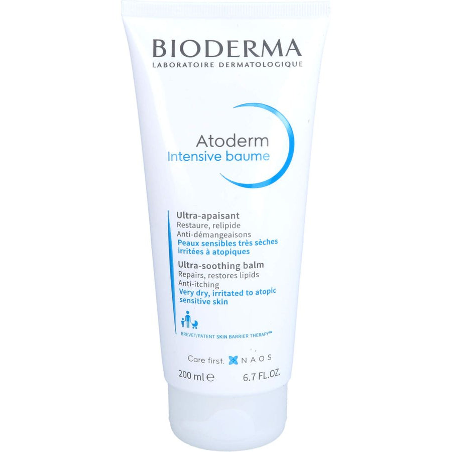 BIODERMA Atoderm Intensive Balsam b.Neurodermitis — 200 ml — reference packaging