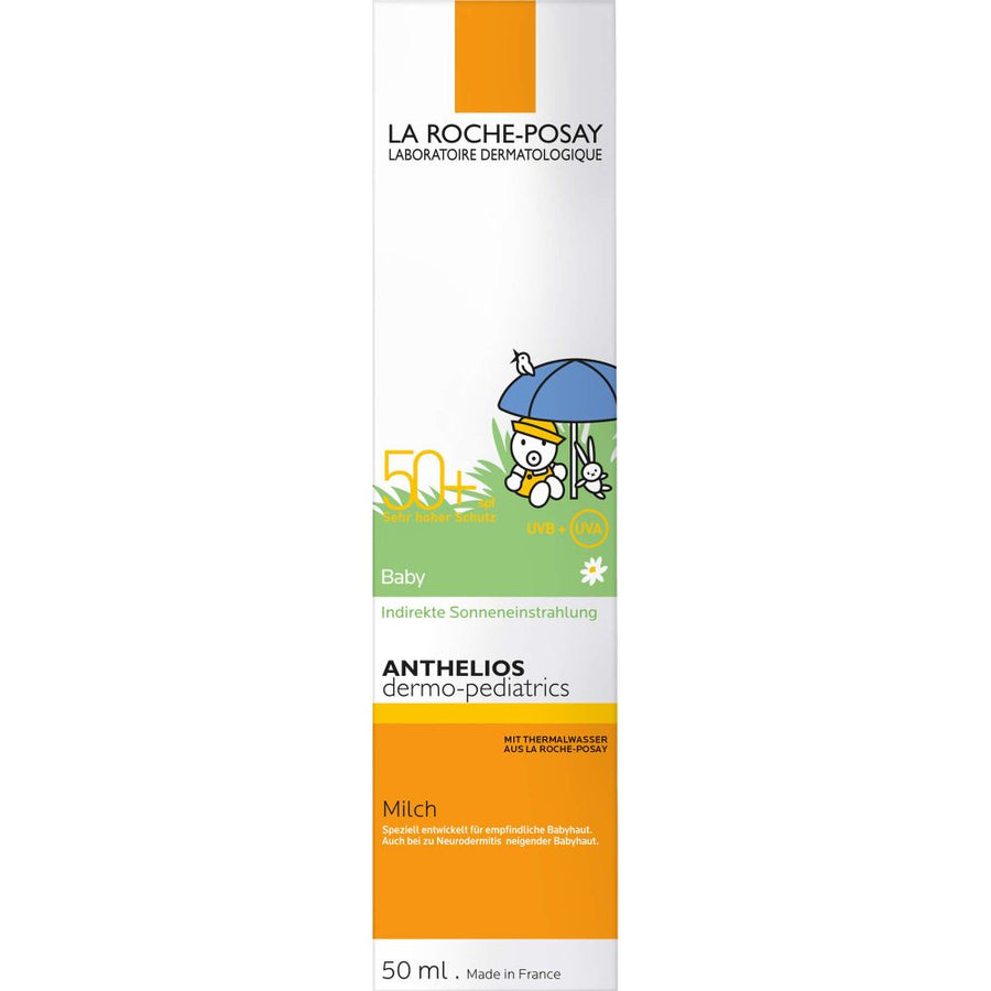 ROCHE-POSAY Anthelios Babymilch LSF 50+ — 50 ml — reference packaging