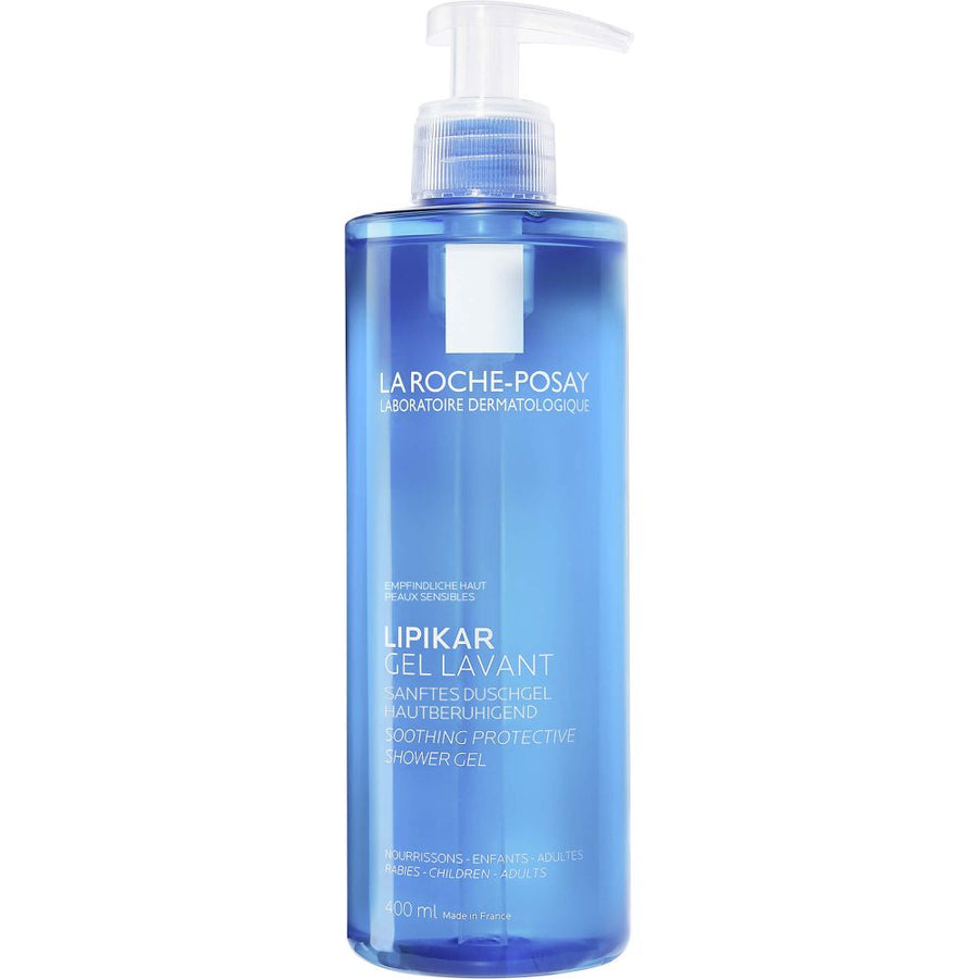 ROCHE-POSAY Lipikar Gel Lavant — 400 ml — reference packaging