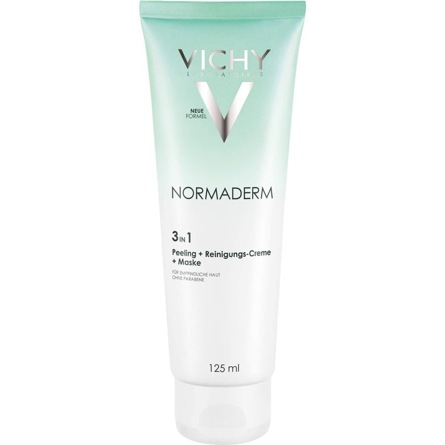 VICHY NORMADERM Tri-A Gel — 125 ml — reference packaging