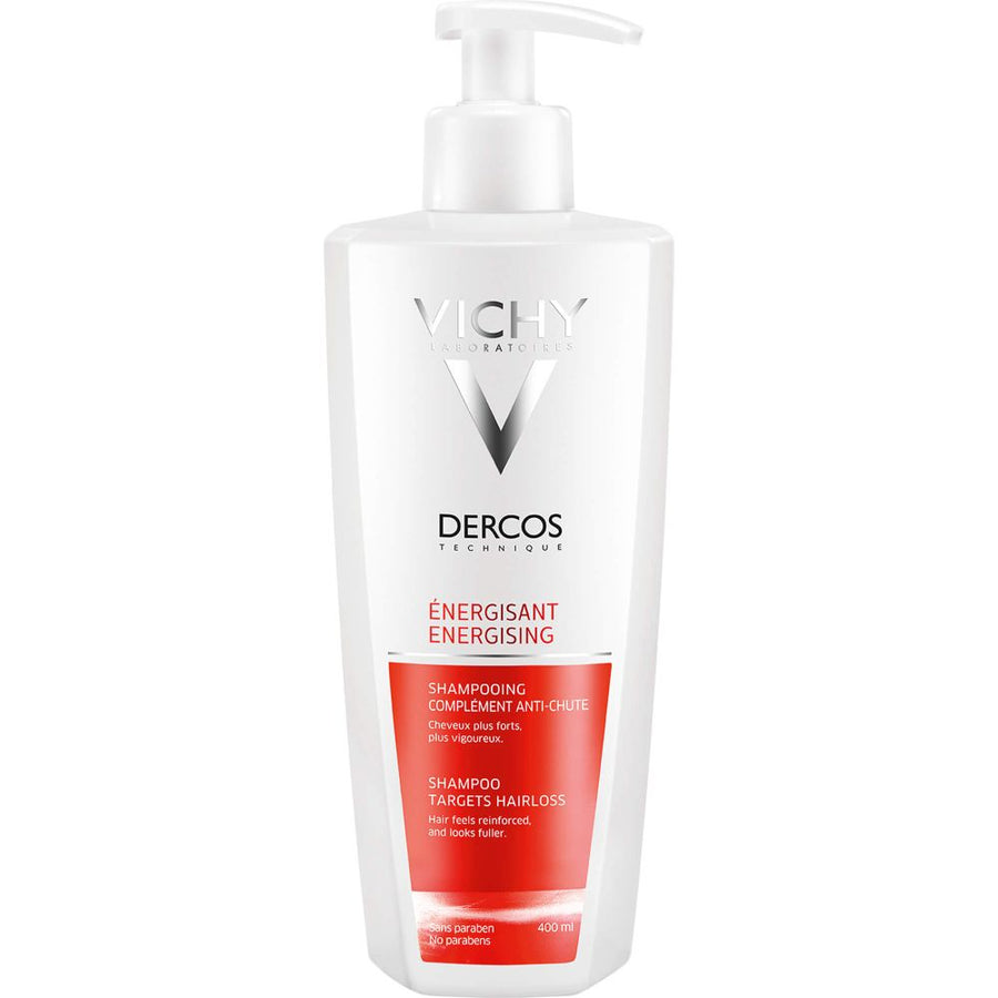 VICHY DERCOS Vital-Shampoo m.Aminexil — 400 ml — reference packaging