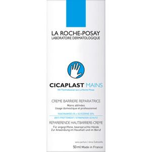 La Roche-Posay Cicaplast Hand Cream — 50 ml — reference packaging