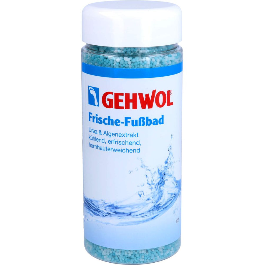 GEHWOL Frische-Fußbad — 330 g — reference packaging