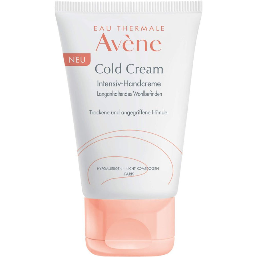 AVENE Cold Cream Intensiv-Handcreme — 50 ml — reference packaging