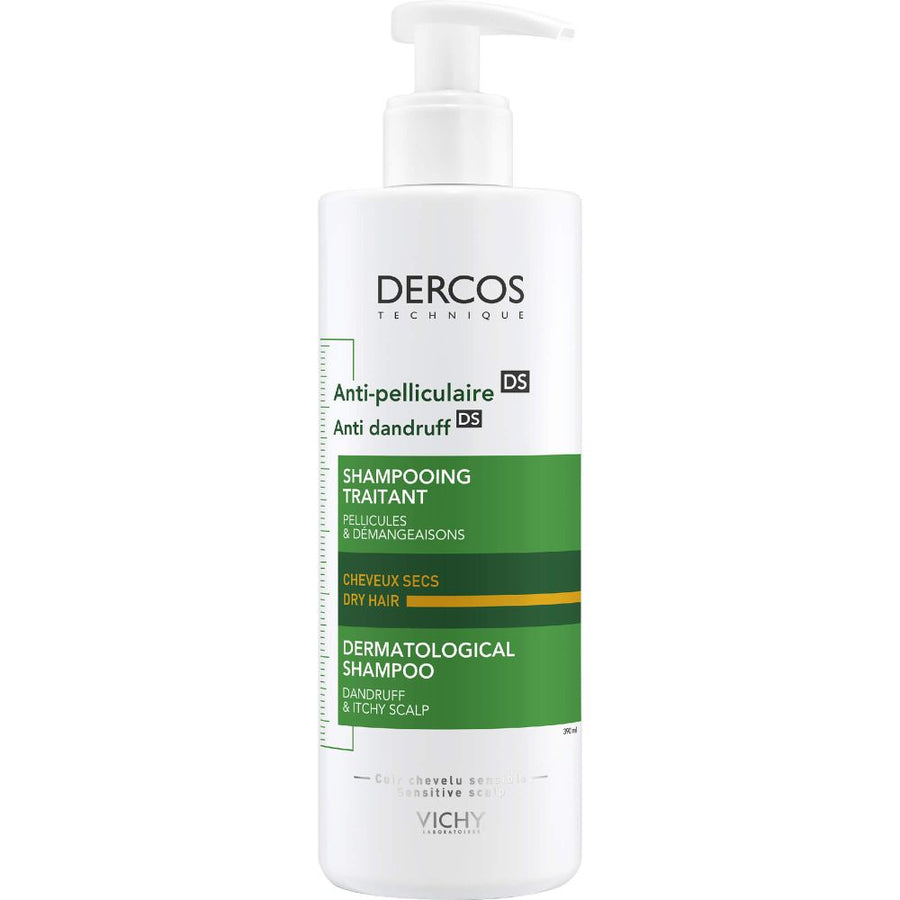 VICHY DERCOS Anti-Schuppen Shampoo trock.Kopfhaut — 390 ml — reference packaging