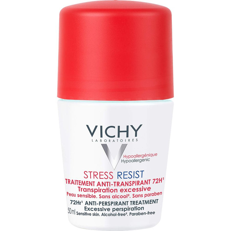 VICHY DEO Stress Resist 72h — 50 ml — reference packaging