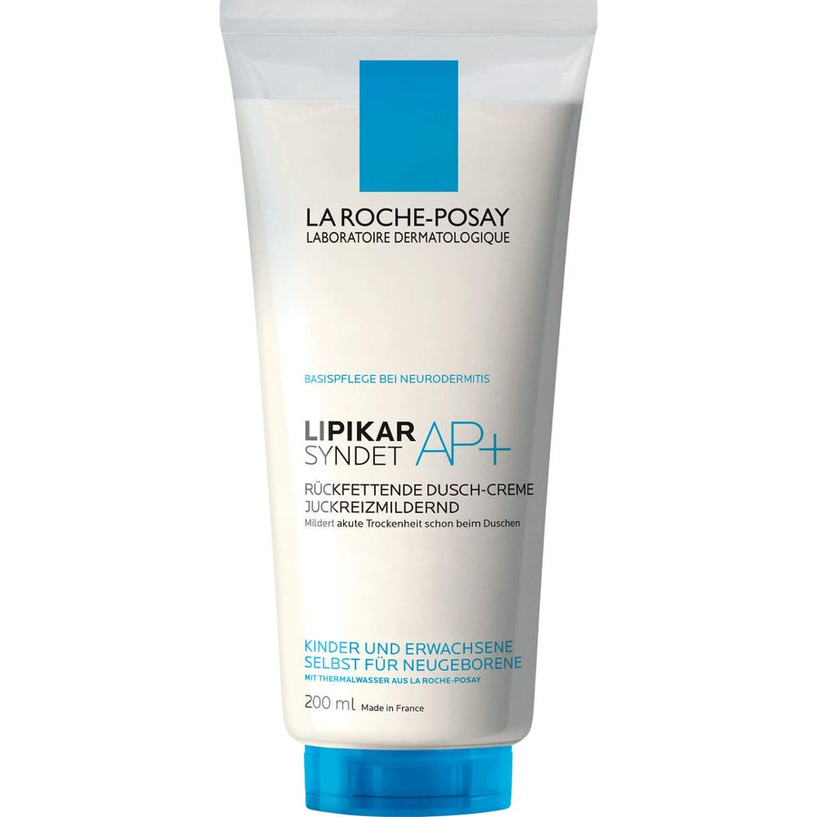 ROCHE-POSAY Lipikar Syndet AP+ Reinigungs-Cremegel — 200 ml — reference packaging
