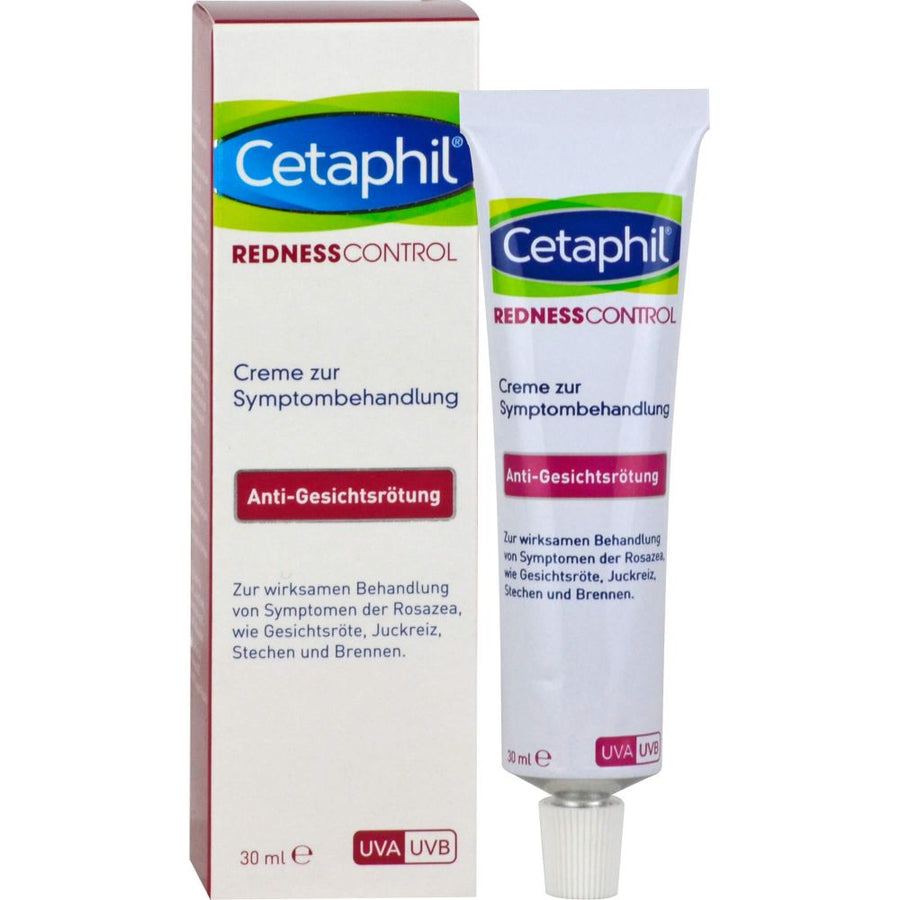 CETAPHIL Redness Control Creme z Symptombehandlung — 30 ml — reference packaging