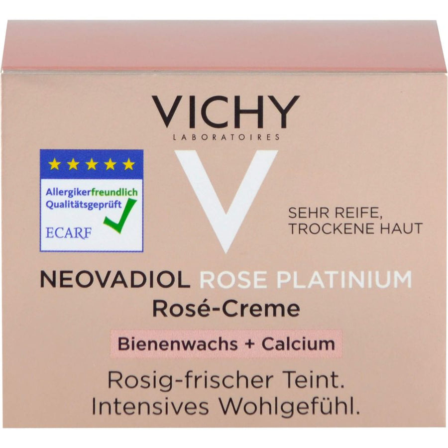 VICHY NEOVADIOL Rose Platinium Creme — 50 ml — reference packaging