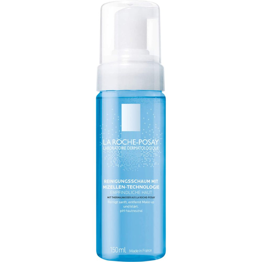 ROCHE-POSAY Mizellen Reinigungsschaum — 150 ml — reference packaging