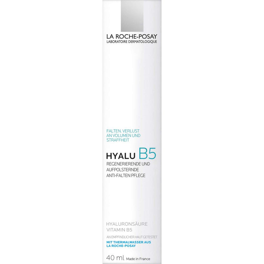ROCHE-POSAY Hyalu B5 Pflege Creme — 40 ml — reference packaging