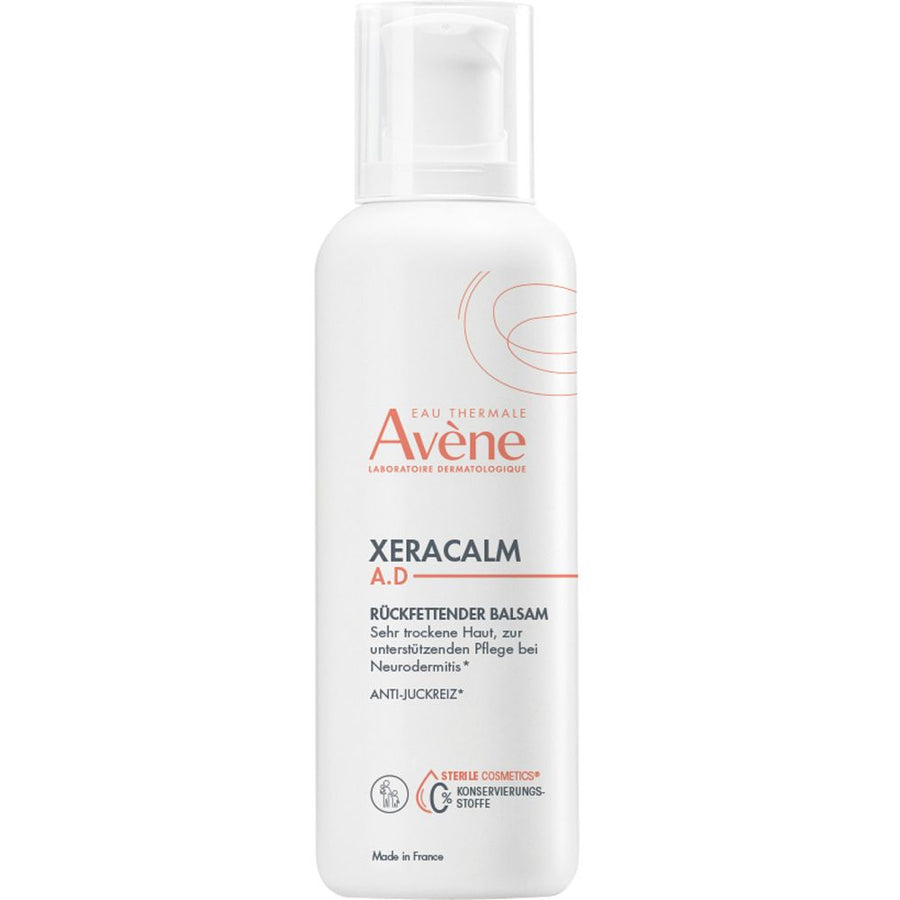 AVENE XeraCalm A.D Balsam — 400 ml — reference packaging