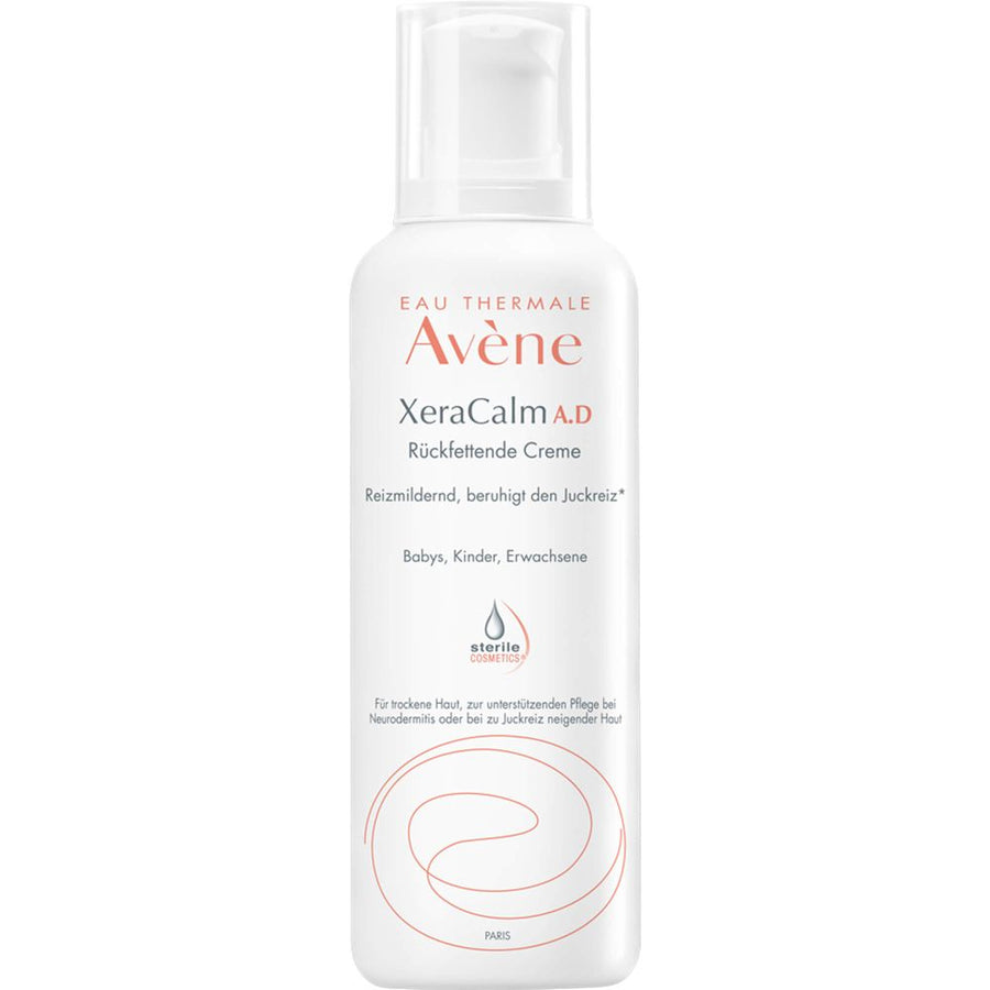 AVENE XeraCalm A.D Creme — 400 ml — reference packaging