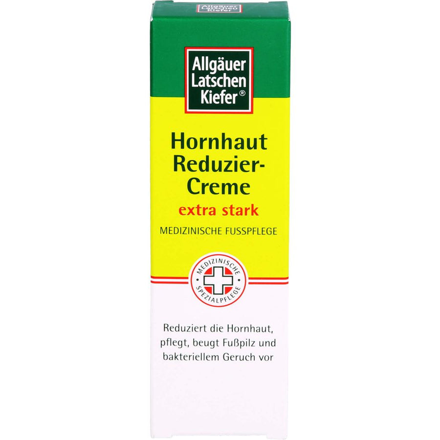 ALLGÄUER LATSCHENK. Hornhaut Reduziercr.extr.stark — 30 ml — reference packaging