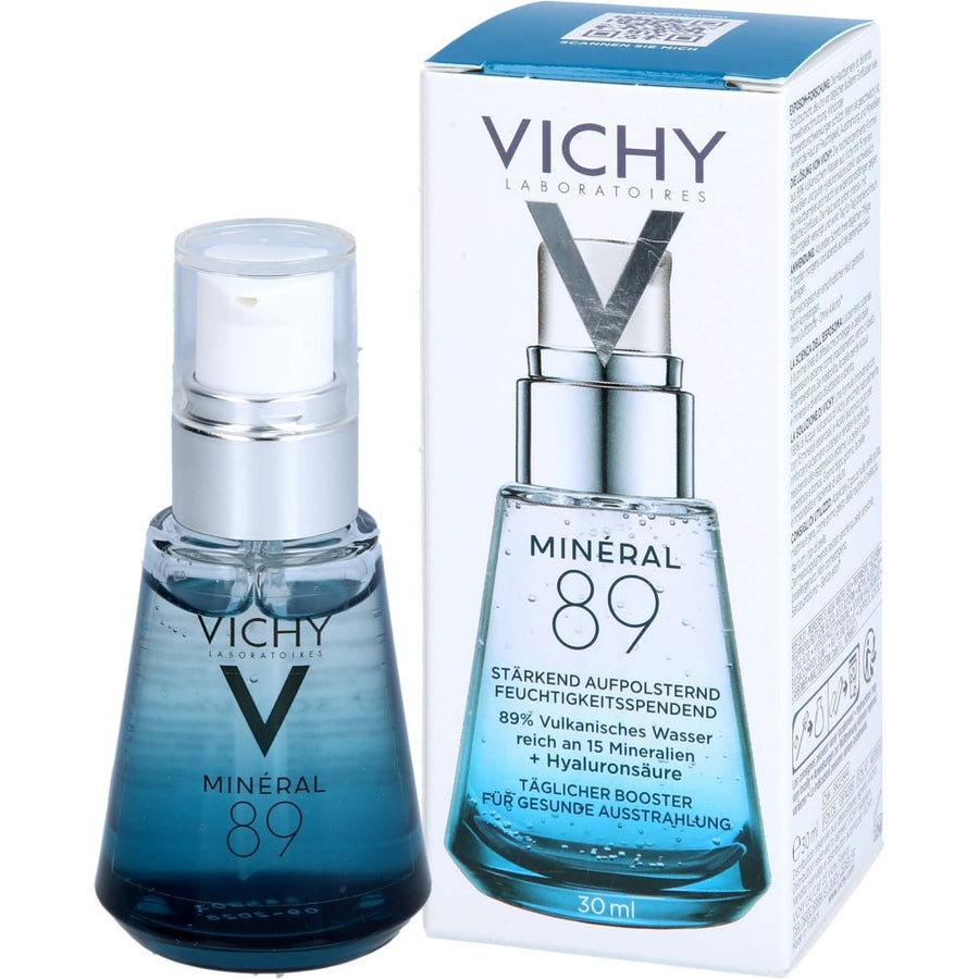 VICHY MINERAL 89 Elixier — 30 ml — reference packaging