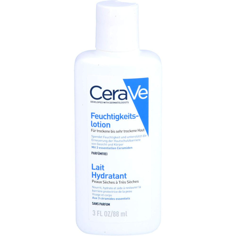 CERAVE Feuchtigkeitslotion — 88 ml — reference packaging