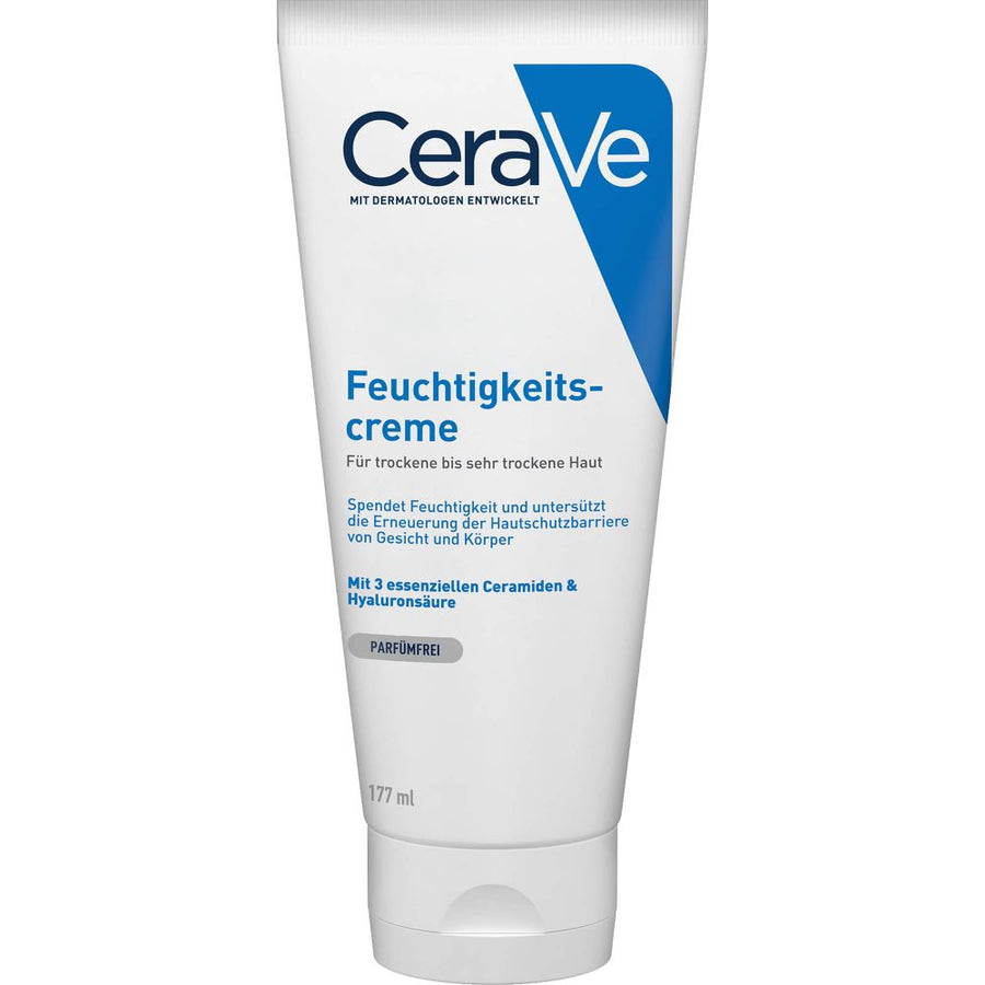 CERAVE Feuchtigkeitscreme — 177 ml — reference packaging