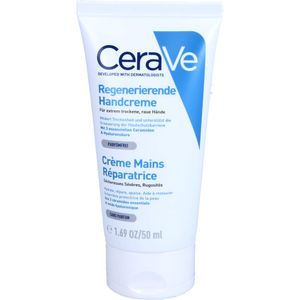 CeraVe Reparative Hand Cream — 50 ml — reference packaging