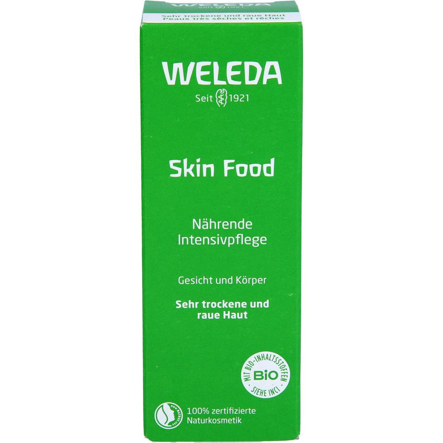 WELEDA Skin Food Creme — 30 ml — reference packaging