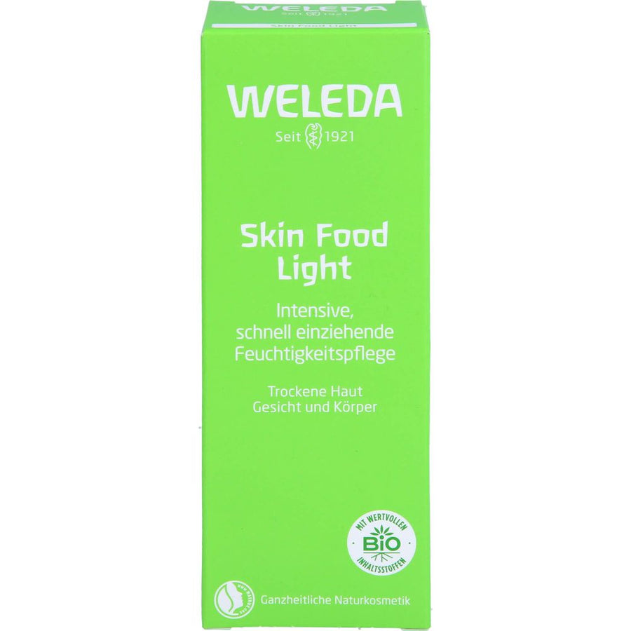 WELEDA Skin Food light Creme — 75 ml — reference packaging
