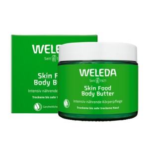 WELEDA Skin Food Bodybutter — 150 ml — reference packaging