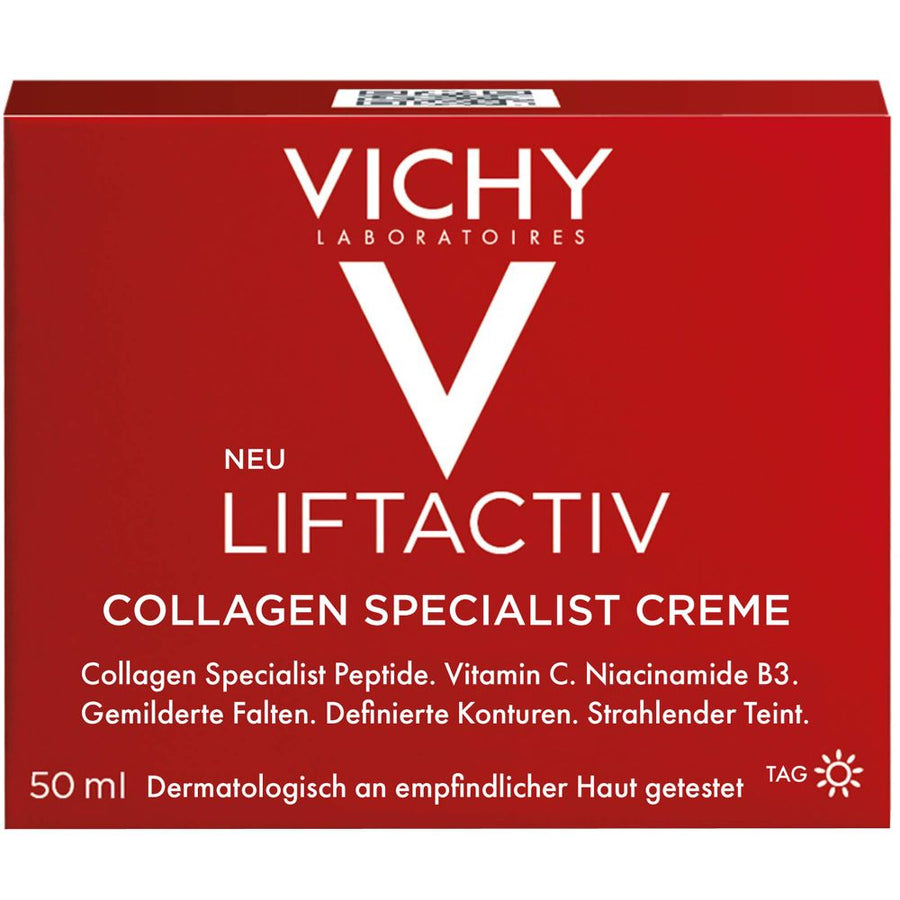 VICHY LIFTACTIV Collagen Specialist Creme — 50 ml — reference packaging