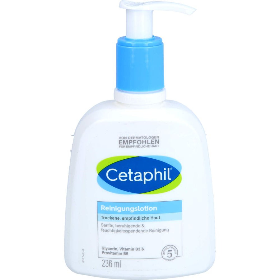 CETAPHIL Reinigungslotion — 236 ml — reference packaging