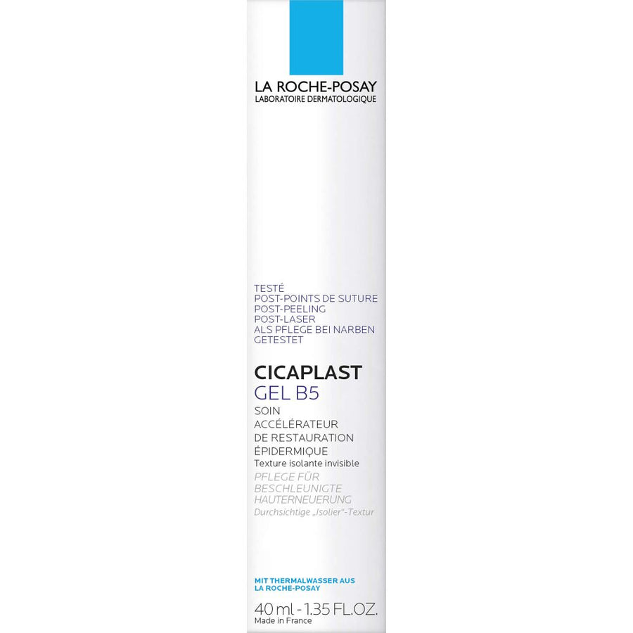ROCHE-POSAY Cicaplast Gel B5 — 40 ml — reference packaging
